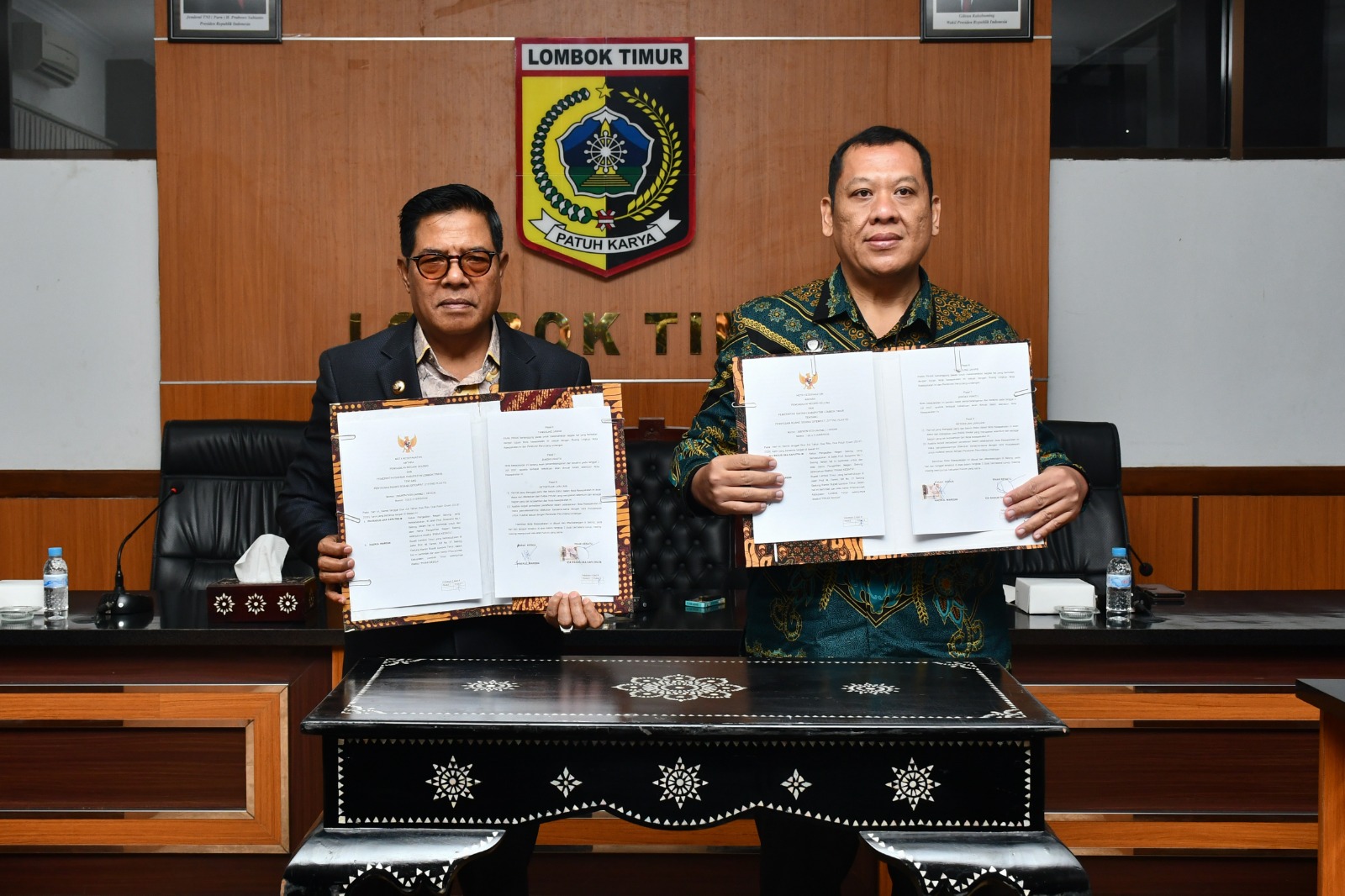 Akses dan Edukasi bagi Masyarakat